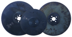 74392 14"(350mm) x .100 x 40mm Oxide 110T Cold Saw Blade - Exact Tool & Supply