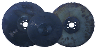 74357 12.5"(315mm) x .100 x 40mm Oxide 110T Cold Saw Blade - Exact Tool & Supply