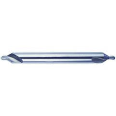NO. 4 COMB DRL/CTSK HSS - Exact Tool & Supply