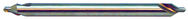 #1.0 60° Cobalt Center Drill-Long - Exact Tool & Supply