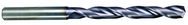 10.0mm Dia. - Twister xD Coolant Long HP Drill - Exact Tool & Supply