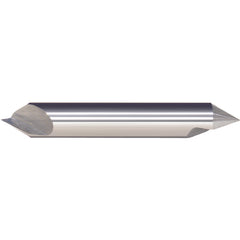 1/8″ Cutting Dia. 1/8″Shank Dia, 1 Flute, 60 Degrees, Carbide Countersink Series/List #5751 - Exact Tool & Supply
