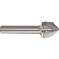 3/16″ Cutting Dia. 3/16″Shank Dia, 3 Flute, 60 Degrees, Carbide Countersink Series/List #5753 - Exact Tool & Supply