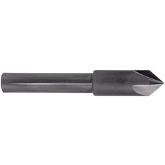 7/8″ Cutting Dia. 1/2″Shank Dia, 4 Flute, 60 Degrees, HSS Countersink Series/List #1751 - Exact Tool & Supply
