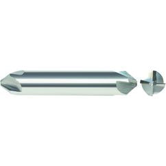 5751 1/4 120D 4FL CSINK DE SC-DP - Exact Tool & Supply