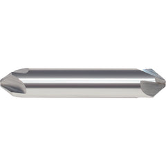 1/8″ Cutting Dia. 1/8″Shank Dia, 4 Flute, 60 Degrees, Carbide Countersink Series/List #5751 - Exact Tool & Supply