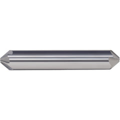 1/8″ Cutting Dia. 1/8″Shank Dia, 6 Flute, 90 Degrees, Carbide Countersink Series/List #5751 - Exact Tool & Supply