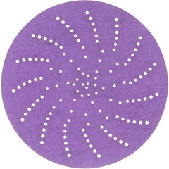 3M Cubitron II Hookit Clean Sanding Abrasive Disc 31472 5″ 240+ grade - Exact Tool & Supply