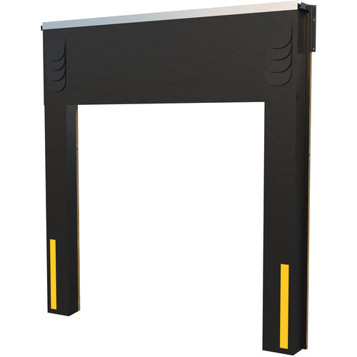 Dock Seal/Shelter Combo 14″ 8 × 10 Door - Exact Tool & Supply