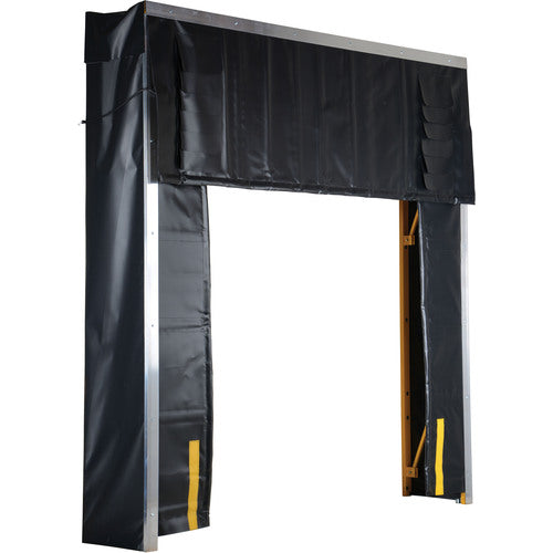 Retractable Dock Shelter 24″ Length - Exact Tool & Supply