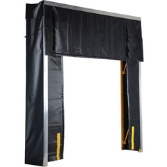 Retractable Dock Shelter 24″ Length - Exact Tool & Supply