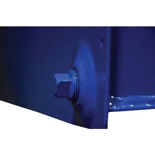 D Style Hopper 2″ Drain Plug Option - Exact Tool & Supply