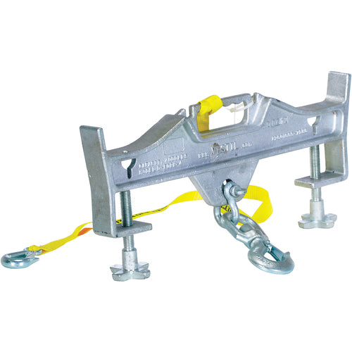 Hoisting Hook Double Swivel/Latch 10K - Exact Tool & Supply