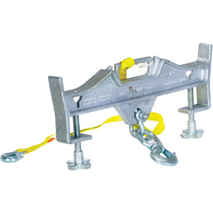 Hoisting Hook Double Swivel/Latch 10K - Exact Tool & Supply