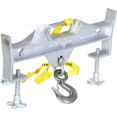 Hoisting Hook Double Rigid/Latch 4K Cap - Exact Tool & Supply