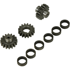 Drum Deheader Replacement Gear - Exact Tool & Supply