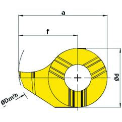 D11.0006.12VR GM39 - Exact Tool & Supply
