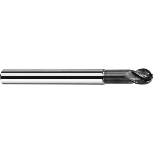 D15840530 HX-S4 1/2″ 4 FL - Exact Tool & Supply