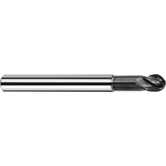 D15840530 HX-S4 1/2″ 4 FL - Exact Tool & Supply