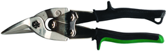 1-5/16'' Blade Length - 9-1/2'' Overall Length - Right Cutting - Global Aviation Snips - Exact Tool & Supply