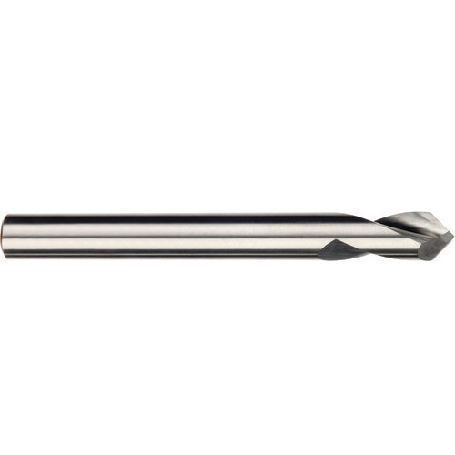 3 mm × 50 mm OAL 90 Degree Carbide Spotting Drill D23 - Exact Tool & Supply