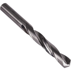 15/32 Precision Twist Drill HM Bright 118 Solid Standard Jobber Precision Twist Drill Series D33F E-code # D33F15/32 - Exact Tool & Supply