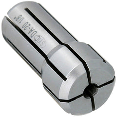 1/16 200DA DOUBLE ANGLE COLLET - Exact Tool & Supply