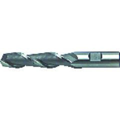 1-1/4" Dia. - 6-1/2" OAL - HSS - Hi-Helix SE EM - 2 FL - Exact Tool & Supply