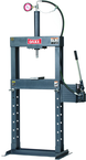 Hand Operated H-Frame Dura Press - Force 10M - 10 Ton Capacity - Exact Tool & Supply