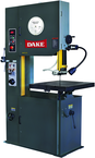 Vertical Bandsaw, 440V, 3PH, Includes Transformer 300574 - Exact Tool & Supply