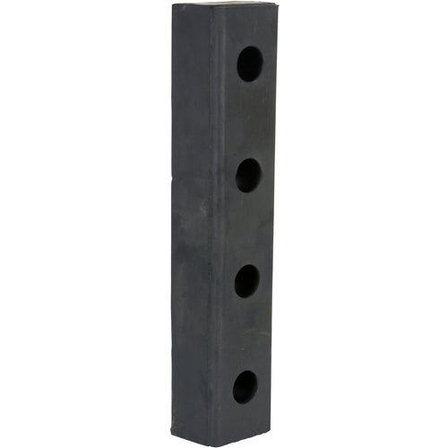 Hardened Molded Rubber Bumper One 20″ - Exact Tool & Supply