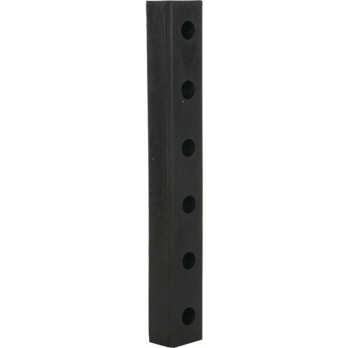 Hardened Molded Rubber Bumper One 30″ - Exact Tool & Supply