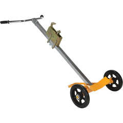 Deluxe Tilt Back Drum Truck 1K lb Cap - Exact Tool & Supply