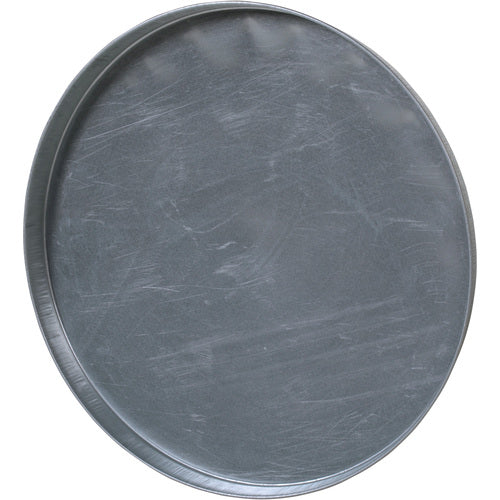 Closed Head Galvanized Drum Cover - Exact Tool & Supply