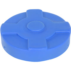Blue Drum Cover 30 Gallon - Exact Tool & Supply