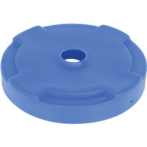 Drum Recycling Lid 55 Gal Drum Blue - Exact Tool & Supply