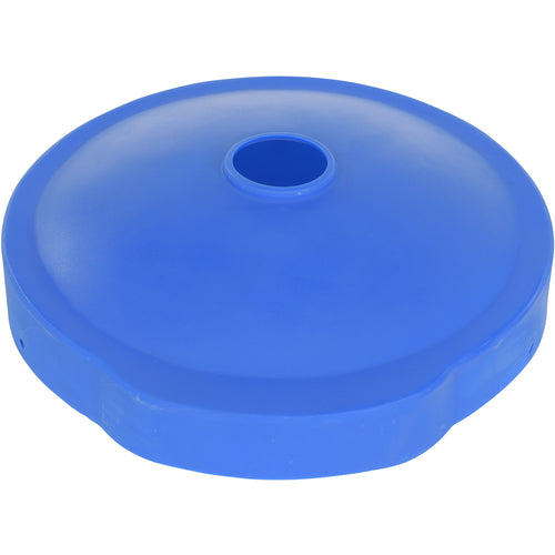 Drum Recycling 55 Gal Blue Universal - Exact Tool & Supply