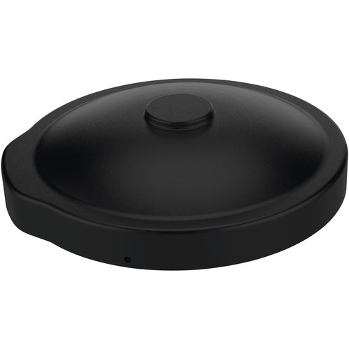 Black Drum Cover Universal Fit - Exact Tool & Supply