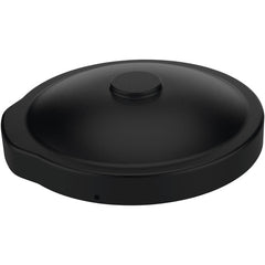 Black Drum Cover Universal Fit - Exact Tool & Supply