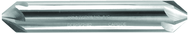 5/16" Size-1/4" Shank-120°-CBD 6 Flute Chatterless Countersink - Exact Tool & Supply