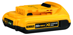 HAZ05 20V MAX 2.0AH LI-ION BATTERY - Exact Tool & Supply