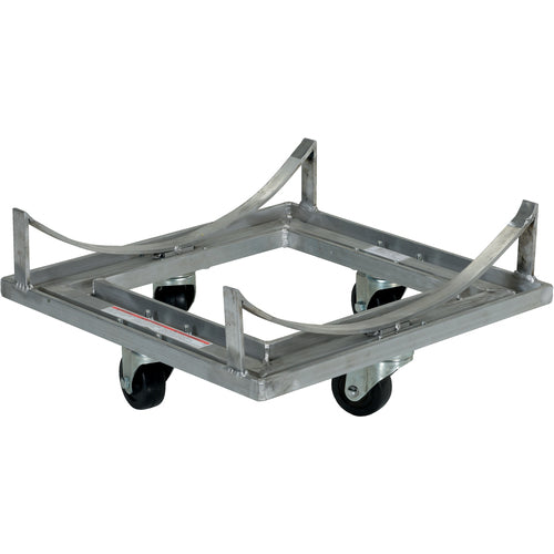Heavy Duty Cradle Cart 600 lb 20 × 20 - Exact Tool & Supply