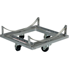 Heavy Duty Cradle Cart 600 lb 20 × 20 - Exact Tool & Supply