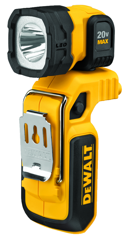 HAZ05 20V HANDHLD WRKLGHT - Exact Tool & Supply