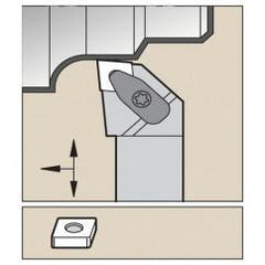 DCLNL244DKC3 D-STYLE CLAMPISO - Exact Tool & Supply