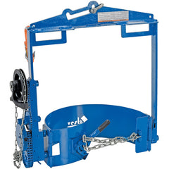 Drum Hoist Carrier/Rotator 800 lb Cap - Exact Tool & Supply