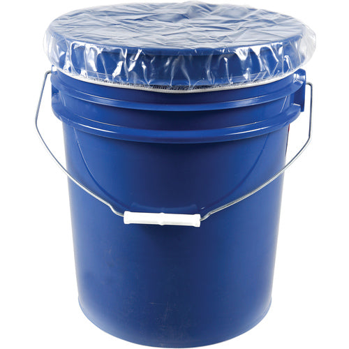 Elastic Drum Cover Antistat 5 Gal - Exact Tool & Supply
