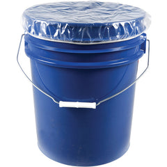 Elastic Drum Cover Antistat 5 Gal - Exact Tool & Supply