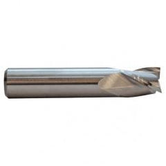 1/4 TuffCut GP 3 Fl Stub Lgth. Center Cutting End Mill - Exact Tool & Supply