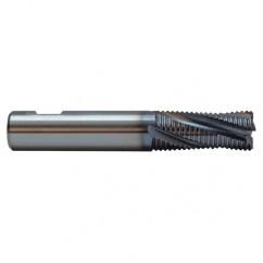 12mm Dia. - 76mm OAL -CBD - End Mill-Altima - 4 FL - Exact Tool & Supply